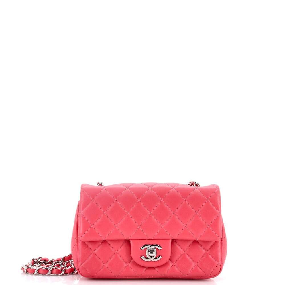 Chanel Classic Single Flap Bag Quilted #248391C46B
